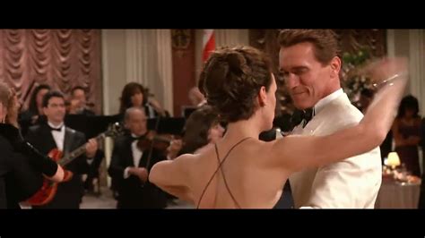 jamie lee curtis true lies tango|True Lies (1994) Dance: Arnold Schwarzenegger&Jamie Lee。